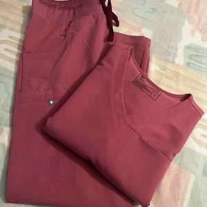 Figs quartz set small Salima top and small petite Kades